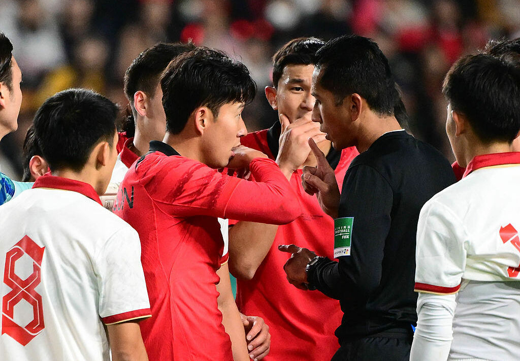 Son Heung-min: 'Tôi không làm được gì nhiều ở trận thắng Việt Nam' - VnExpress Thể thao